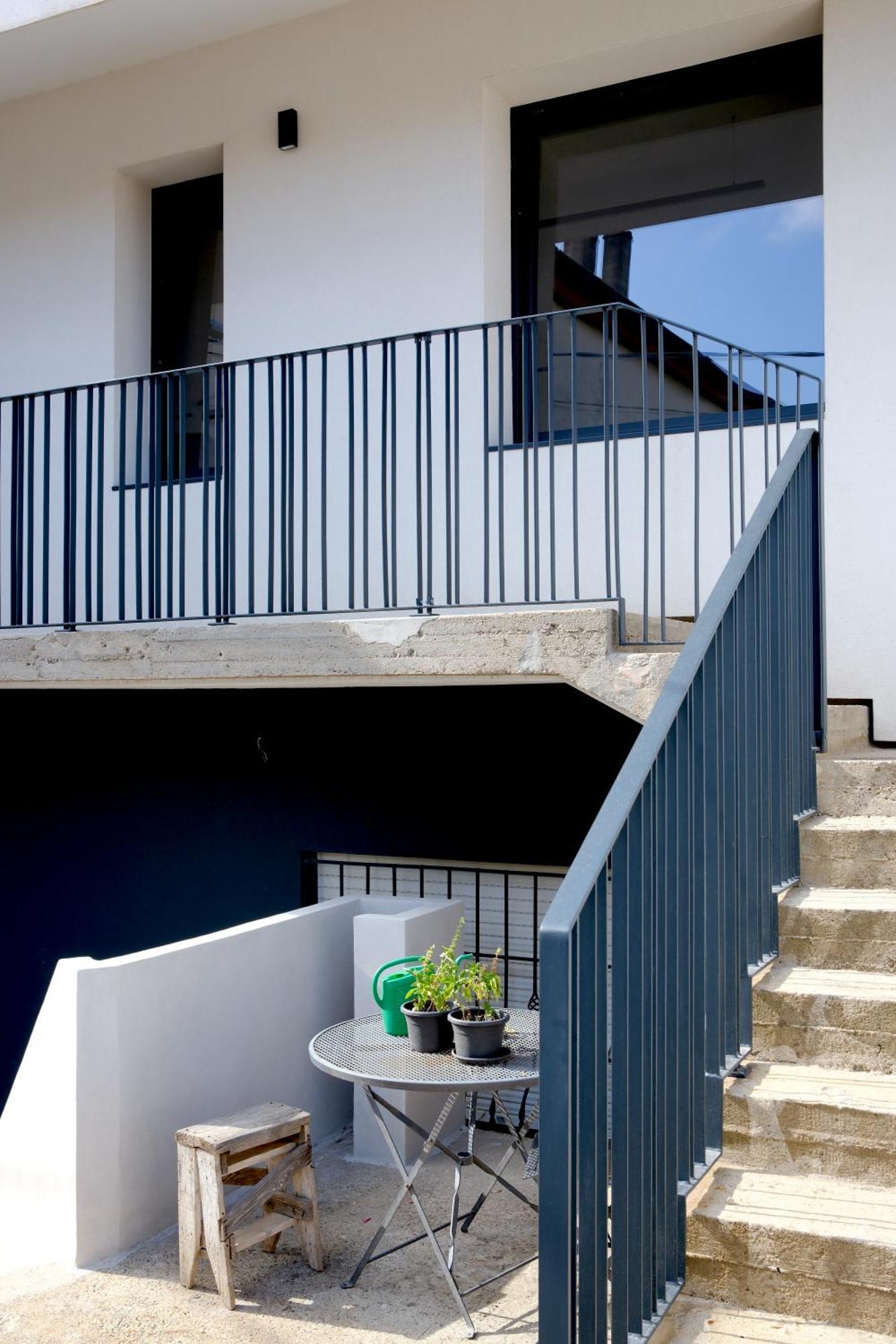 The Black Sheep Bnb Arbus Exterior foto